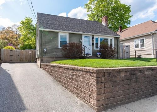 50 Western Promenade, Providence, RI 02905 exterior