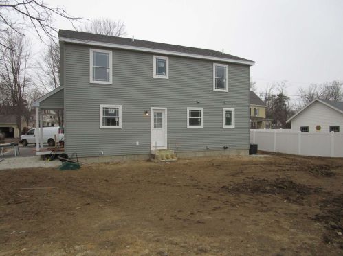 2 Lancaster St, Dover, NH 03820 exterior