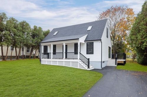 12 Yankee Dr, Westerly, RI 02891 exterior