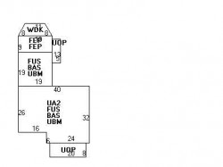 24 Vernon St, Newton, MA 02458 floor plan