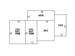 11 Truman Rd, Newton, MA 02459 floor plan