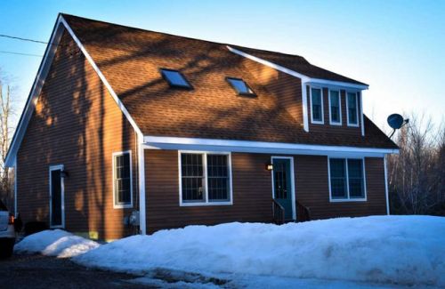 125 Hancock Pond Rd, Sebago, ME 04029 exterior