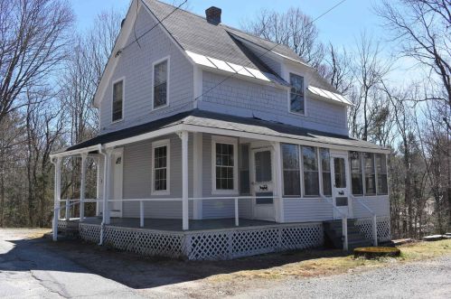 20 Pleasant St, Fitzwilliam, NH 03447 exterior