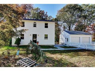 20 Congdon St, Coventry, RI 02816 exterior