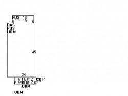 18 Rockland St, Newton, MA 02458 floor plan