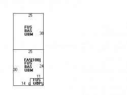 29 Irving St, Newton, MA 02459 floor plan