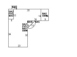 19 Fenwick Rd, Newton, MA 02468 floor plan