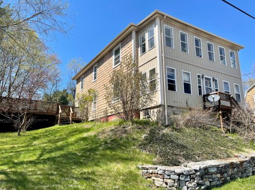 16 Foch St, Lewiston, ME 04240 exterior