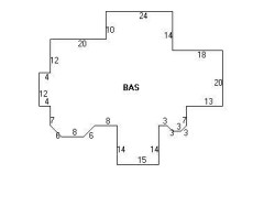 28 Osborne Path, Newton, MA 02459 floor plan