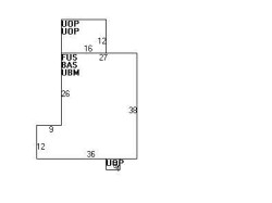233 Langley Rd, Newton, MA 02459 floor plan