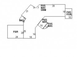 205 Waban Ave, Newton, MA 02468 floor plan