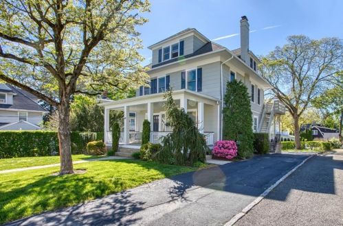 48 Lexington Ave, Greenwich, CT 06830 exterior