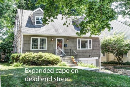 7 Olmstead Pl, Norwalk, CT 06855 exterior