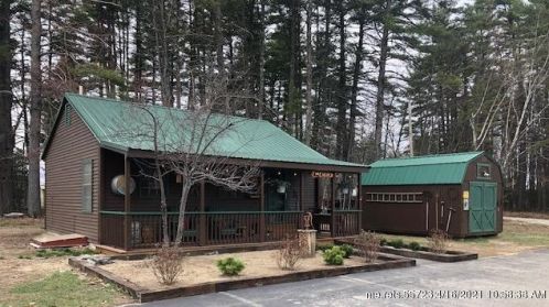 974 Main St, Fryeburg, ME 04037 exterior