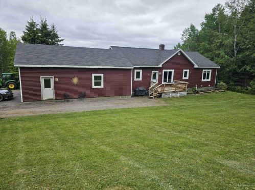 158 Parkhurst Siding Rd, Presque Isle, ME 04769 exterior