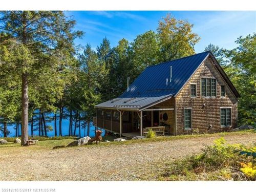 77 Albin Rd, Searsmont, ME 04973 exterior