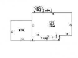 5 Oconnell Rd, Newton, MA 02459 floor plan