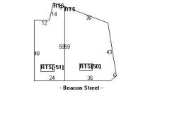 739 Beacon St, Newton, MA 02459 floor plan