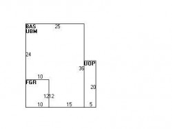 18 Valley Spring Rd, Newton, MA 02458 floor plan