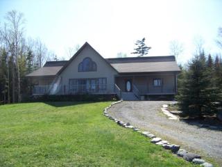 42 Wilson View Dr, Greenville, ME 04441 exterior