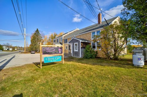 165 Ellsworth Rd, Blue Hill, ME 04614 exterior