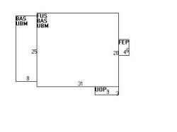 142 Jackson St, Newton, MA 02459 floor plan