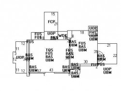 173 Otis St, Newton, MA 02465 floor plan