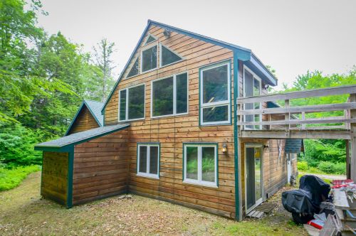12 Michaud Ln, Bridgton, ME 04009 exterior