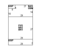 177 Jackson Rd, Newton, MA 02458 floor plan