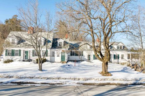 743 Lockehaven Rd, Enfield, NH 03748 exterior