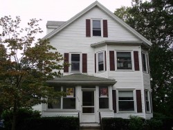 324 Auburndale Ave, Newton, MA 02466 exterior