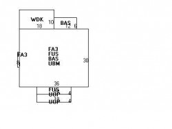 31 Chestnut Ter, Newton, MA 02459 floor plan