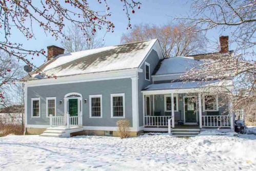 1115 Case St, Middlebury, VT 05753 exterior