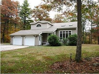 645 Pingree Hill Rd, Auburn, NH 03032 exterior