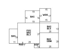 8 Broken Tree Rd, Newton, MA 02459 floor plan