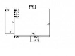 67 Westminster Rd, Newton, MA 02459 floor plan
