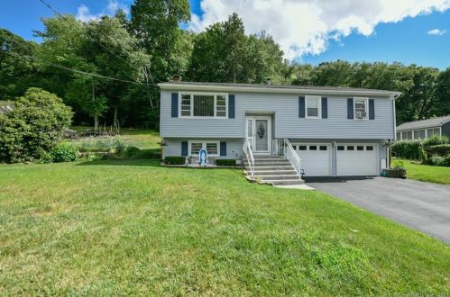 82 Andrasko Rd, Beacon Falls, CT 06403 exterior