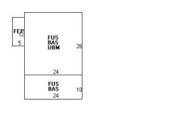 52 Freeman St, Newton, MA 02466 floor plan