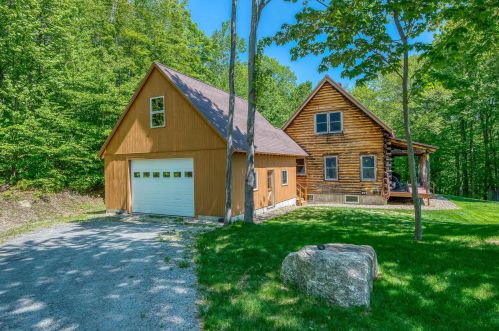 130 Stewart Dr, Rumney, NH 03266 exterior