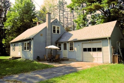 41 Hadley Rd, Amherst, MA 01002 exterior