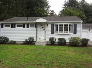 17 Wehr Rd, Hampden, MA 01036 exterior