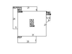 198 California St, Newton, MA 02458 floor plan