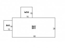 99 Mary Ellen Rd, Newton, MA 02468 floor plan