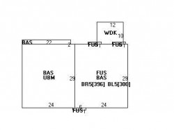 9 Browning Rd, Newton, MA 02459 floor plan