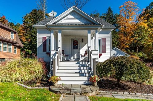 2 Old Waterbury Rd, Waterbury, CT 06762 exterior