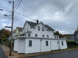 601 Fairmount St, Woonsocket, RI 02895 exterior