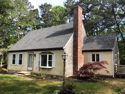 22 Pine View Dr, Brewster, MA 02631 exterior