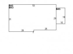 18 Mount Vernon Ter, Newton, MA 02465 floor plan