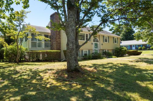 60 Cornerwood Dr, Harwich, MA 02645 exterior