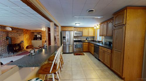 90 Whippoorwill Rd, Litchfield, ME 04350 exterior
